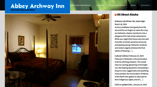 abbeyarchwayinn.com