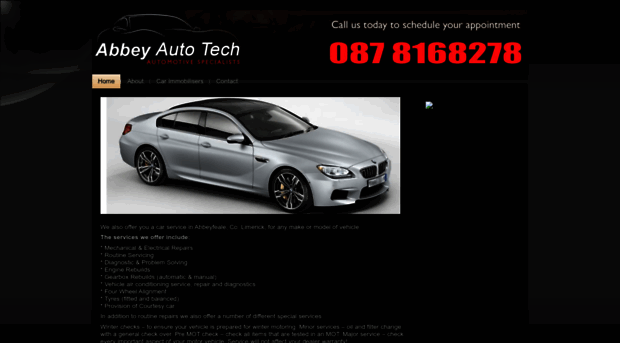 abbeyautotech.com