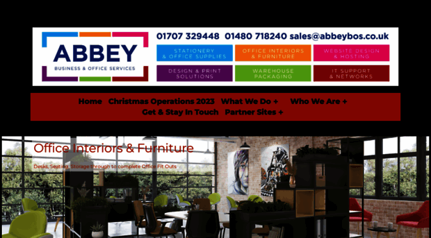 abbeybos.co.uk