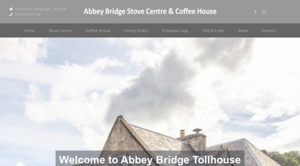 abbeybridgetollhouse.co.uk