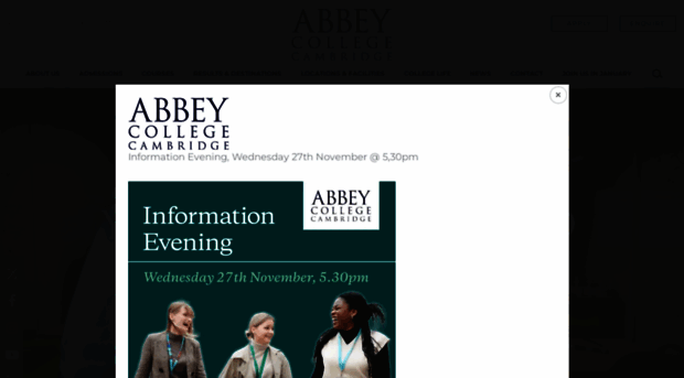 abbeycambridge.co.uk