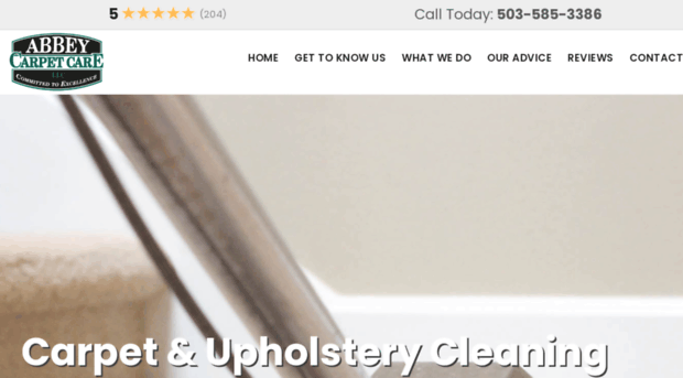 abbeycarpetcare.com