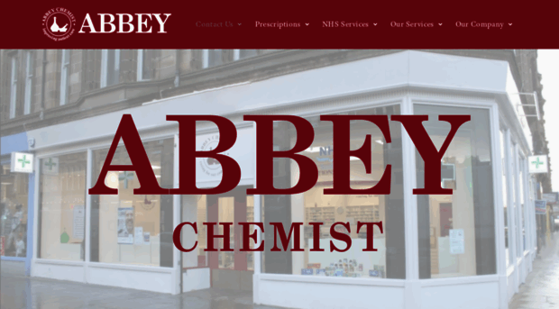 abbeychemist.co.uk