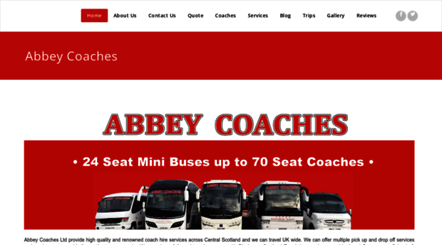 abbeycoachesltd.co.uk