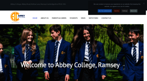 abbeycollege.cambs.sch.uk