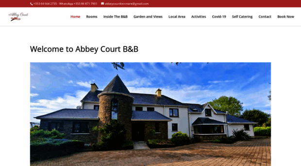 abbeycourtkenmare.com