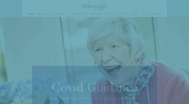 abbeydale-care.com