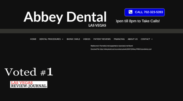 abbeydental.com