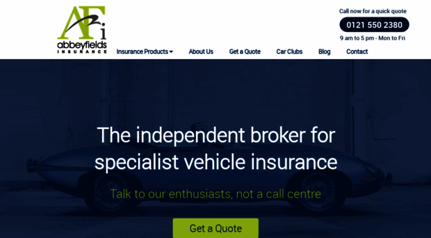 abbeyfieldsinsurance.co.uk