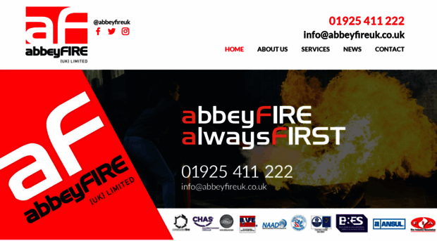 abbeyfireuk.com