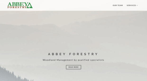 abbeyforestry.co.uk