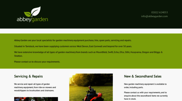 abbeygarden.com