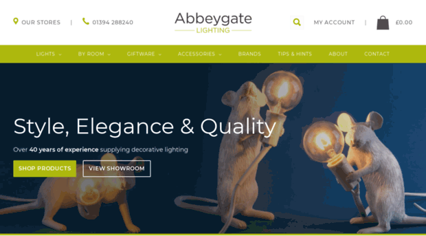 abbeygatelighting.co.uk