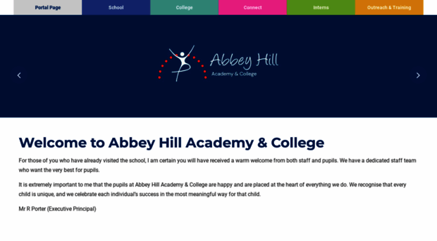 abbeyhillschool.co.uk