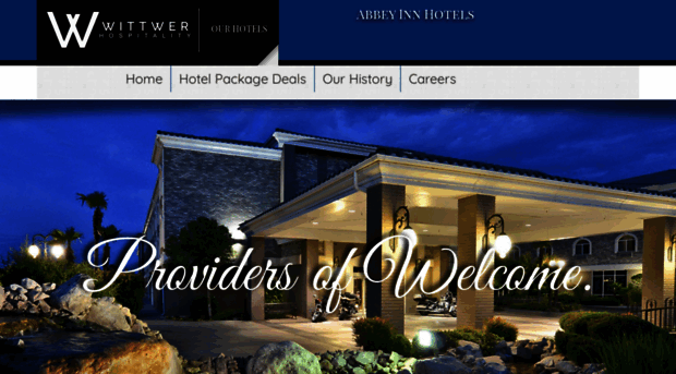 abbeyinnhotels.com