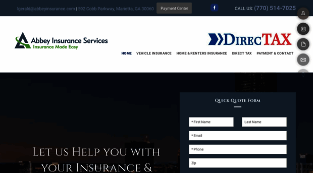 abbeyinsurance.com