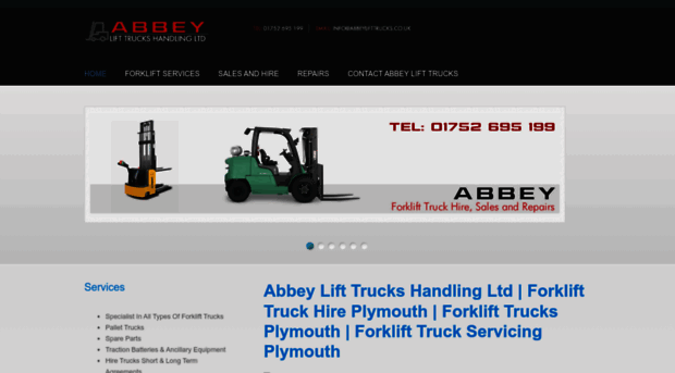 abbeylifttrucks.co.uk