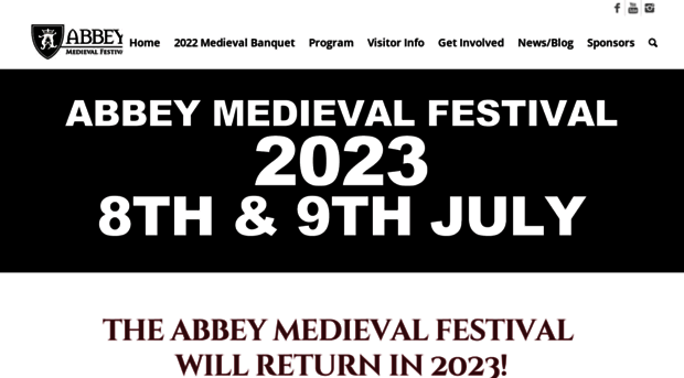 abbeymedievalfestival.com