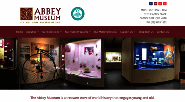 abbeymuseum.com.au