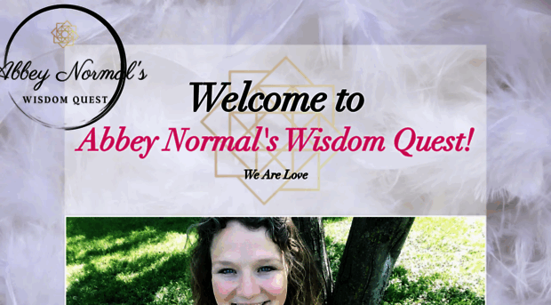 abbeynormalswisdomquest.com