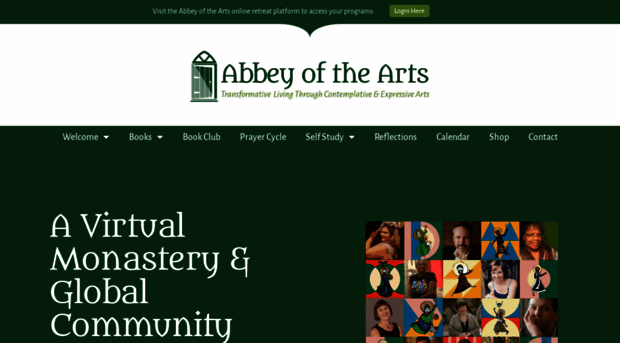 abbeyofthearts.com