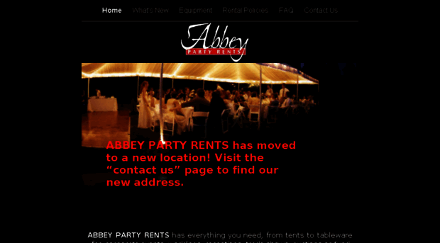 abbeypartyrents.clickforward.com