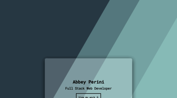 abbeyperini.dev