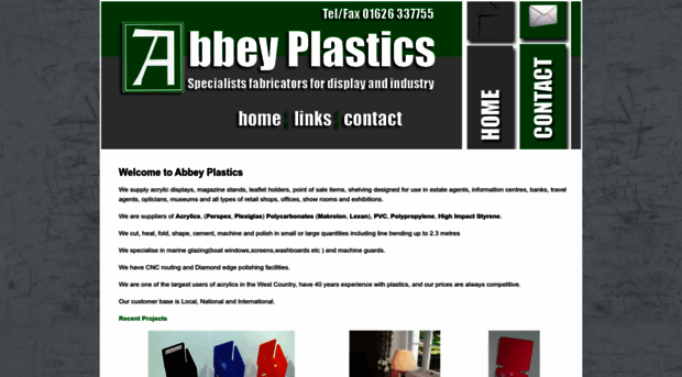 abbeyplasticssouthwest.co.uk