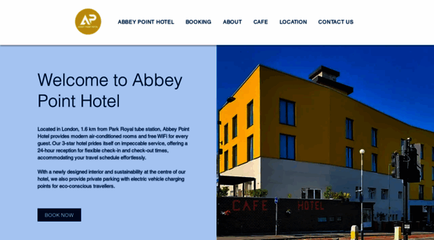 abbeypointhotel.com