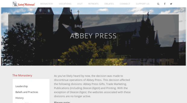 abbeypress.com