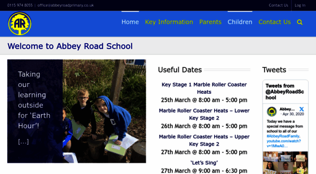 abbeyroadprimary.co.uk