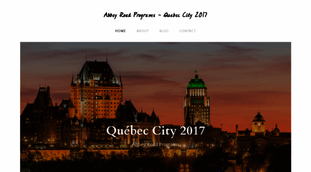 abbeyroadquebeccity2017.weebly.com