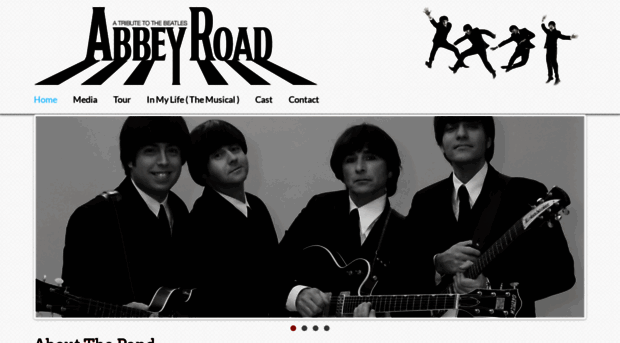 abbeyroadtributeband.com