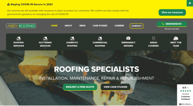 abbeyroofing.co.uk