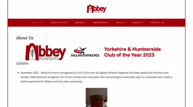 abbeyrunners.co.uk