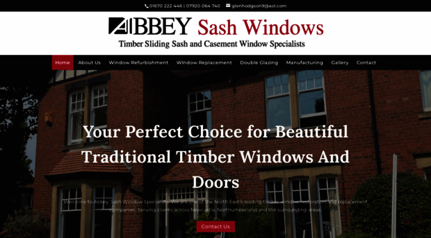 abbeysashwindowspecialists.co.uk