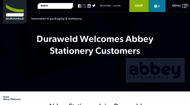 abbeystationery.com