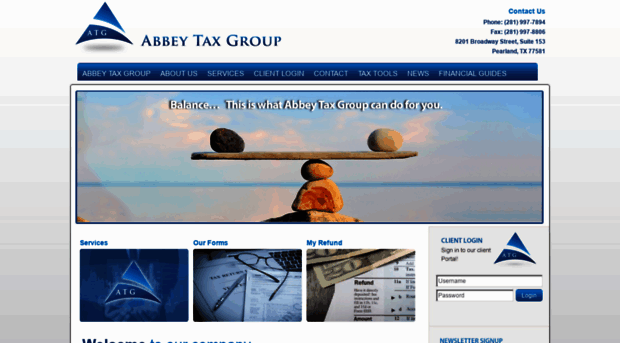 abbeytaxgroup.com