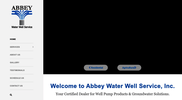 abbeywaterwellservice.com