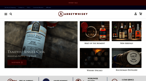 abbeywhisky.com