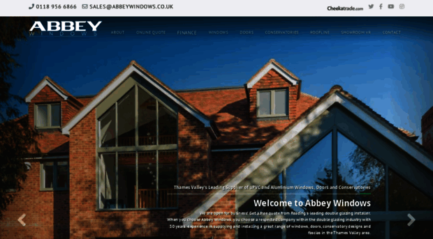 abbeywindows.co.uk