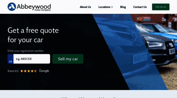 abbeywoodmotors.co.uk