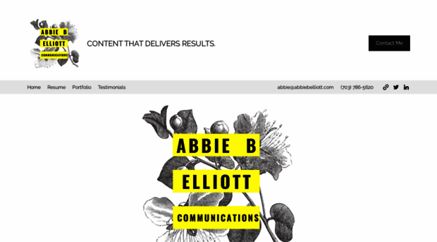 abbiebelliott.com