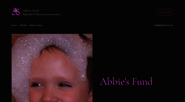 abbiesfund.com