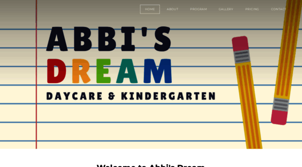 abbisdream.weebly.com