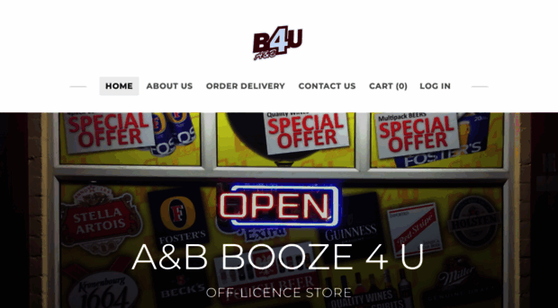 abbooze4udelivery.co.uk