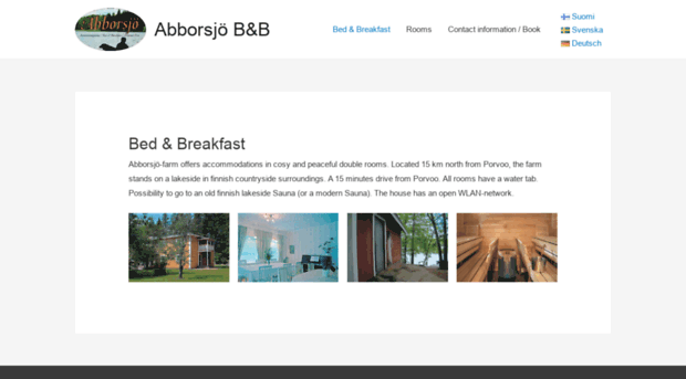 abborsjo.fi