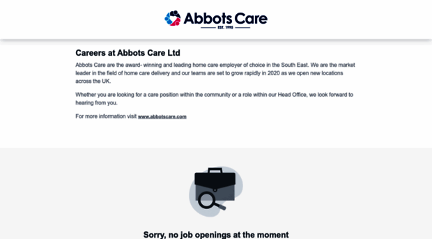 abbots-care-1.workable.com