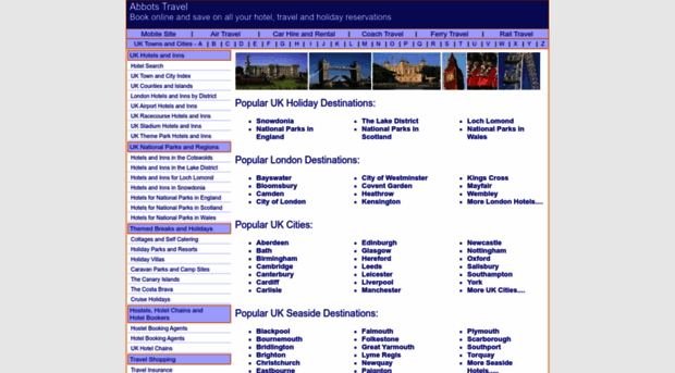 abbots-travel.co.uk