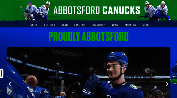 abbotsford.canucks.com